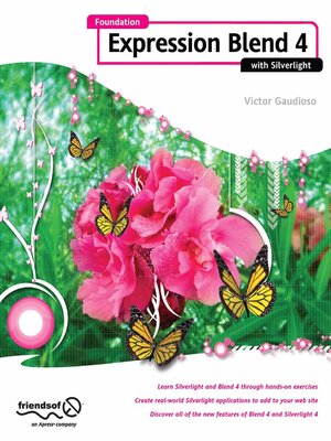cover image of Foundation Expression Blend 4 with Silverlight